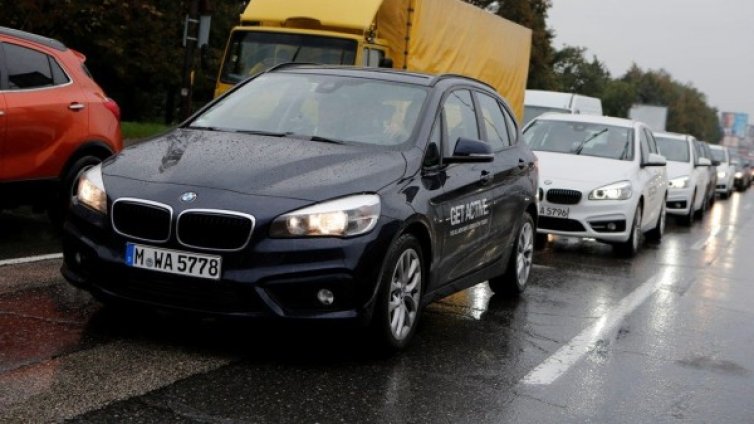 BMW 2-Series Active Tourer пристигна в България