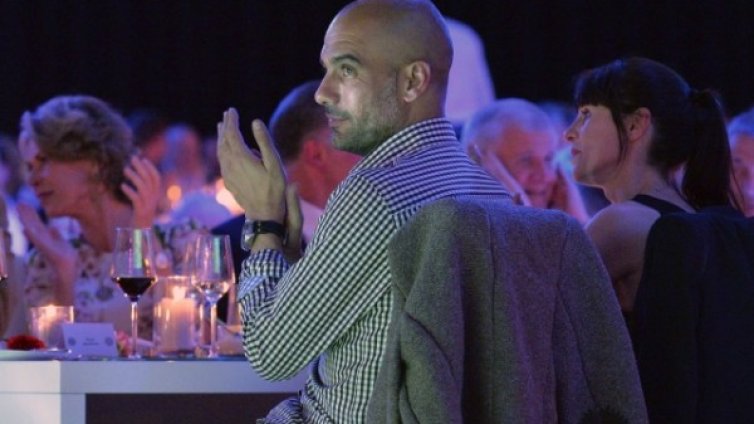 Гуардиола: Байерн е назад с един месец