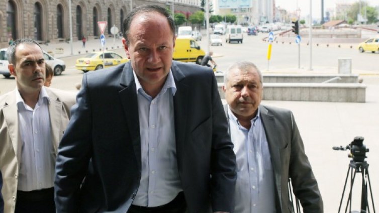 Миков отказа на Порожанов среща за бюджета