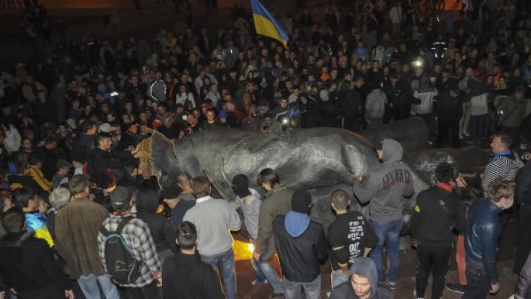 В Харков царят проукраински нагласи, смята експерт от Киев