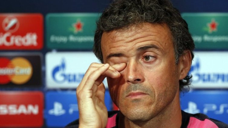 Луис Енрике: ПСЖ е кандидат за спечелване на ШЛ