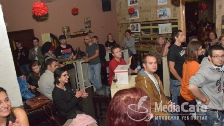 Раздадоха наградите в конкурса "Мисия студент"