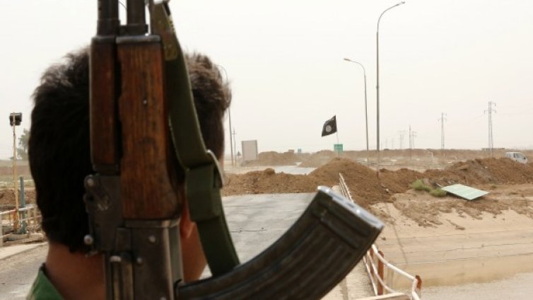 Първи британски удари по Ислямска държава в Ирак