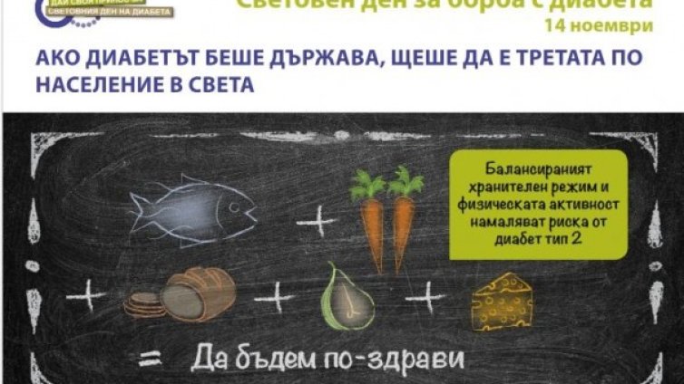 Диабетът на възрастните вече поразява и децата