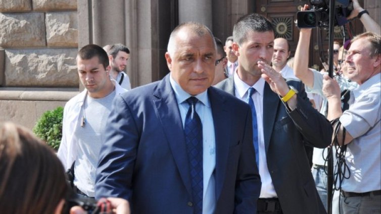 Не виждам как ще правя коалиция, може да съм отстрани