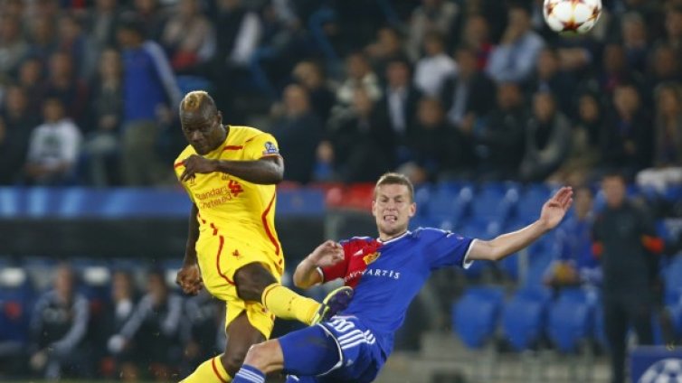 Беззъбият Ливърпул се провали в Швейцария