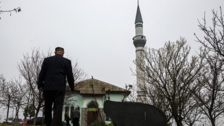 Полумесец над Крим