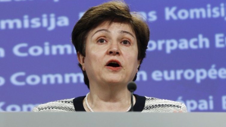Кристалина Георгиева единодушно е одобрена за еврокомисар 