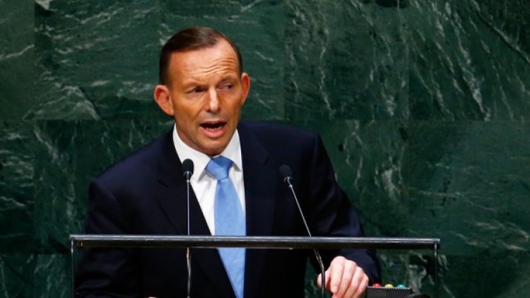 И Австралия се включва в ударите срещу ИД