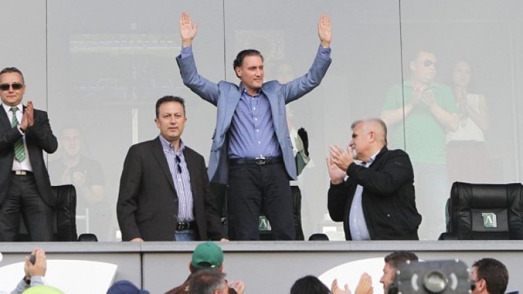 Можем да размажем всеки в България, но целта ни е ШЛ