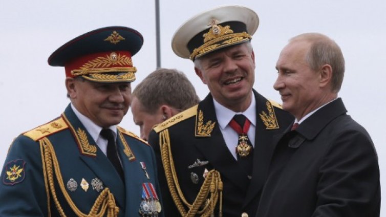 Трите главни професии в Русия според Путин