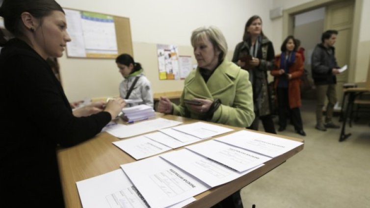 Латвия избира парламент