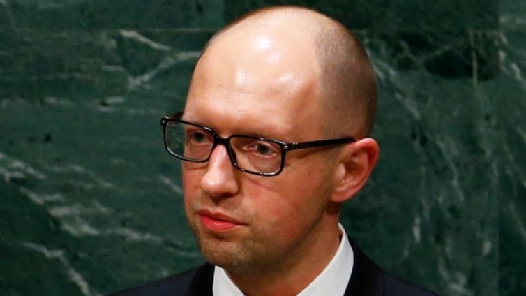 Яценюк иска коалиция за парламентарния вот