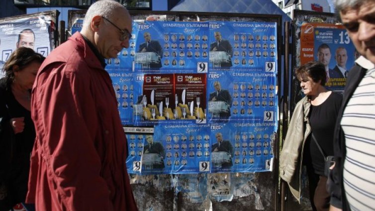 Лидерската битка: Борисов: 37% - Миков &ndash; 14,9%