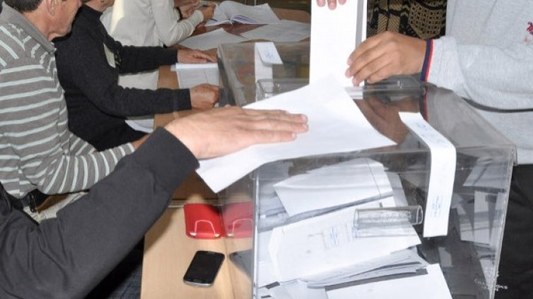 8 партии влизат в НС според обработени 65% от протоколите