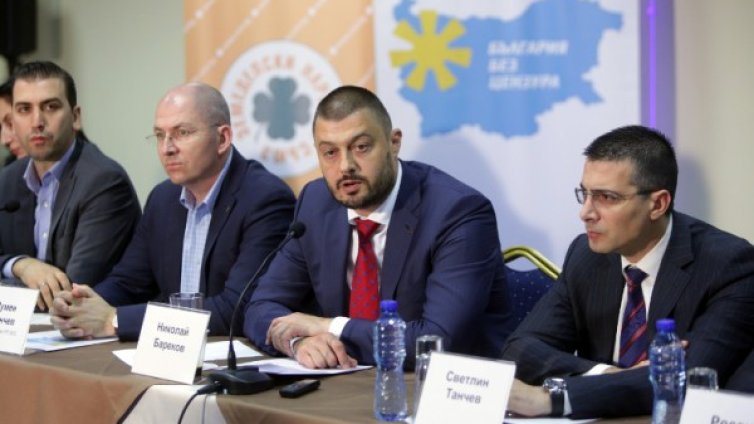 Бареков не настоява да е премиер, но не иска и Борисов 