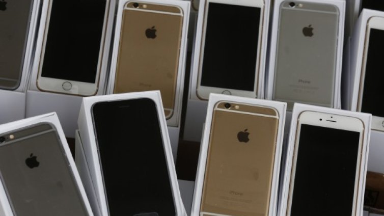Силно търсене на iPhone 6 и 6 Plus в Китай