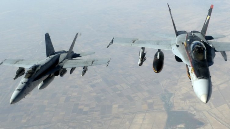 САЩ са похарчили $1 млрд. от началото на военните действия срещу ИД