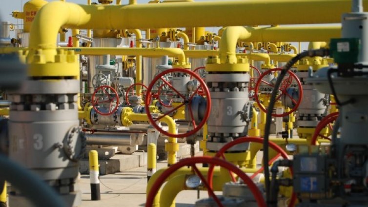 Доставките на газ от Русия не са намалели