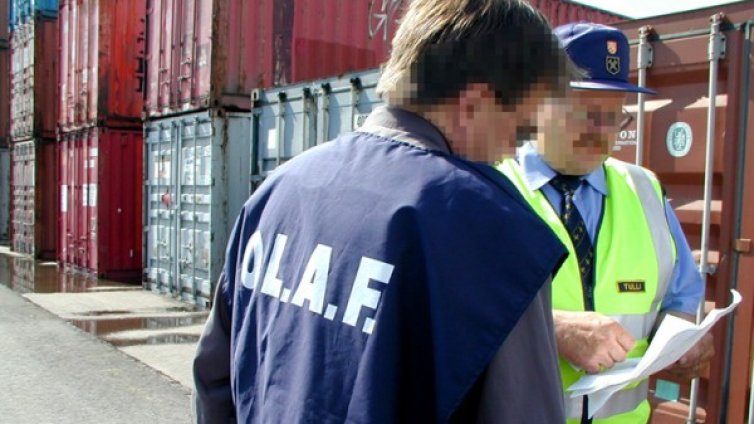 ОЛАФ задържа над 1.2 млн. фалшиви стоки 