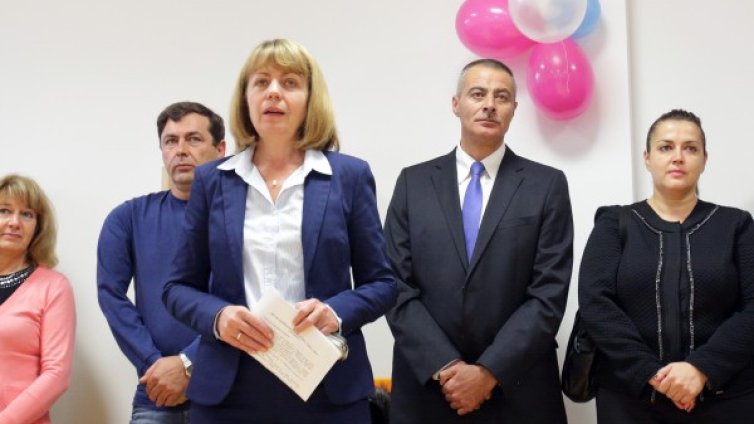 Фандъкова иска: Спрените европари &ndash; първа цел на новия кабинет