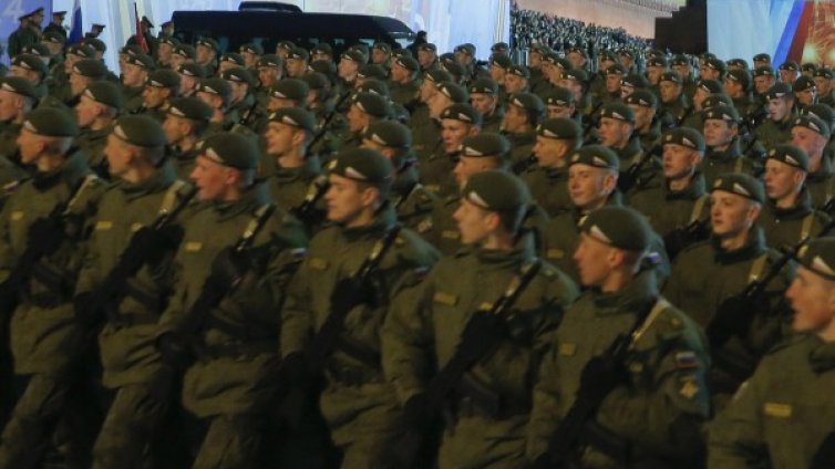 Русия създава резервни армии