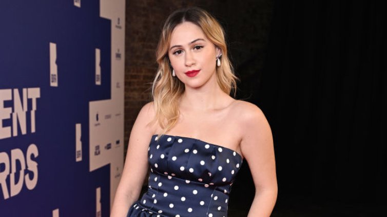 Мария Бакалова - без номинация за &bdquo;Златен глобус&ldquo;, но с първа корица на Vogue 