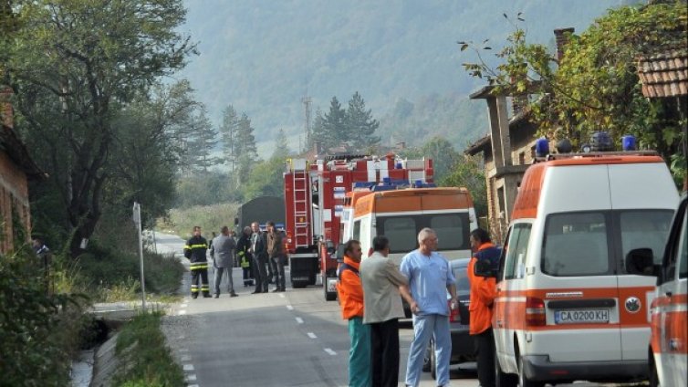 Дарители погасиха кредит на загинали в Горни Лом 