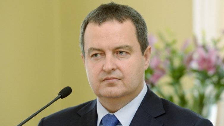 Дачич за мача: Предварително подготвена политическа провокация