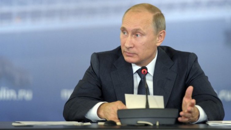 Путин обвини Обама във враждебно отношение към Русия