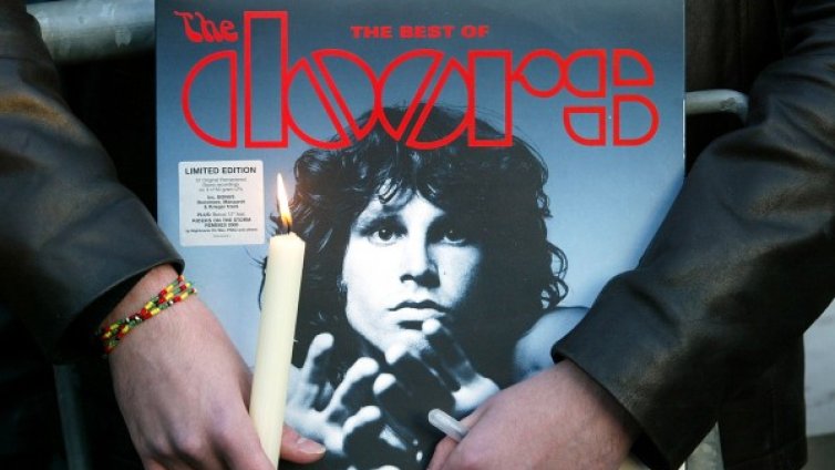 Хит на "The Doors" стана най-добрата песен за Лос Анджелис 