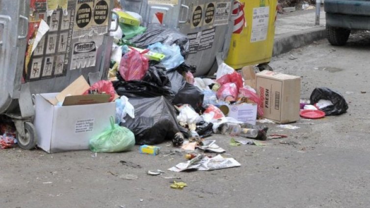 2 т опасни боклуци са изхвърлени за 9 месеца в София 