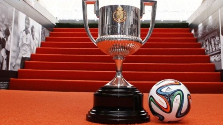 Лесен жребий за Реал и Барса за купата