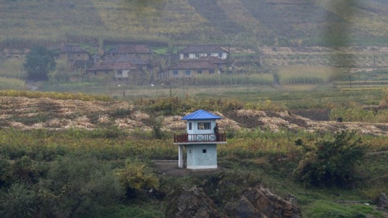 Нова престрелка между Северна и Южна Корея