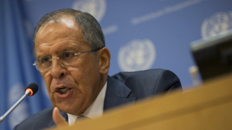 Русия подкрепя правителствата на Ирак, Сирия, включително с оръжие