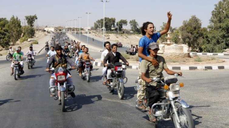 ИД може да заплаши Русия и бившите съветски републики