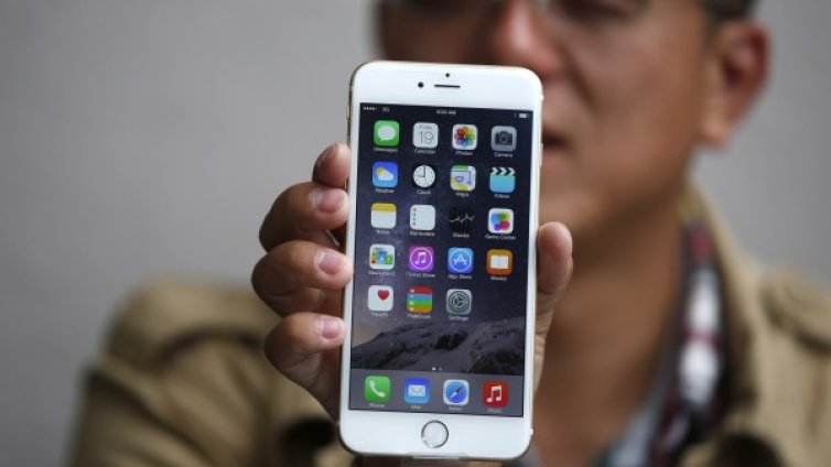 iPhone отново се оказа съкровище за Apple