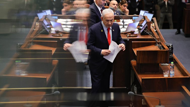 Израел е в повишена готовност за евентуална намеса на САЩ в Иран