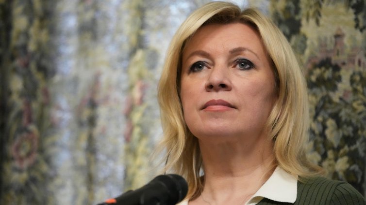 Захарова сравни Кая Калас със старицата Шапокляк от "Чебурашка"