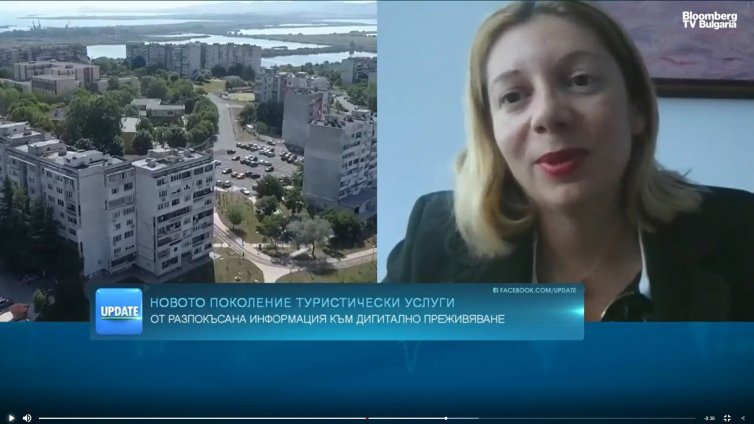 Виртуалният асистент GoToBurgas показва събития, туристически обекти, места за настаняване