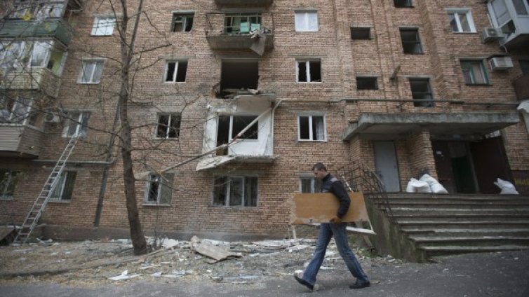 План "Маршал" трябва да се приложи днес в Украйна