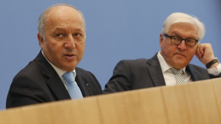 Фабиюс: Украйна да е в добри отношения и с ЕС, и с Русия