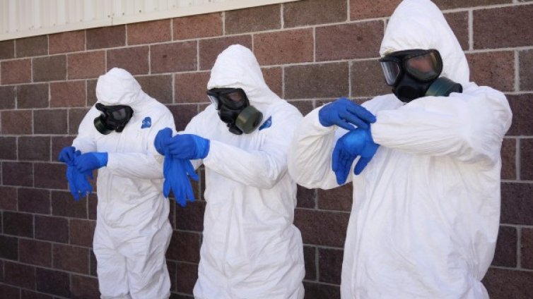 СЗО: Заразените с ебола вече са над 10 хил.