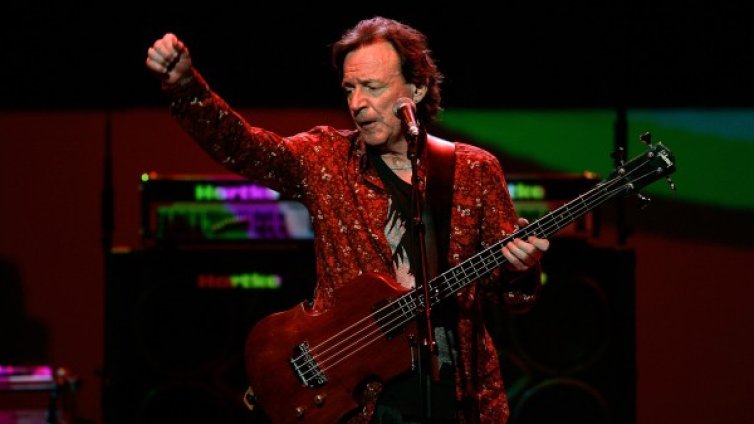 Почина бившият фронтман на "Крийм" Джак Брус