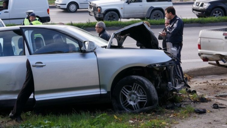 Осем души са ранени на пътя през последните 24 часа