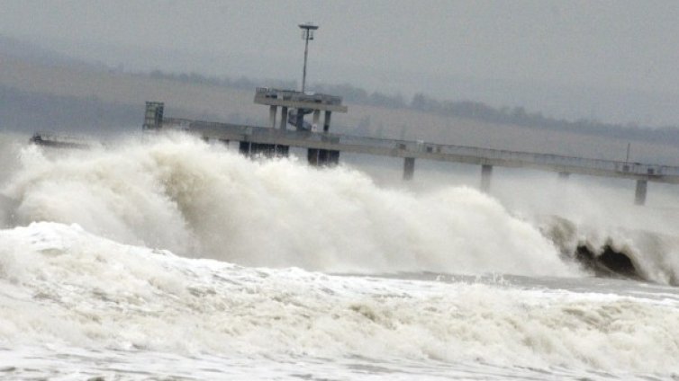 В Бургаско отмениха бедственото положение