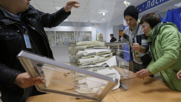 ОССЕ: Изборите в Украйна са проведени по правилата