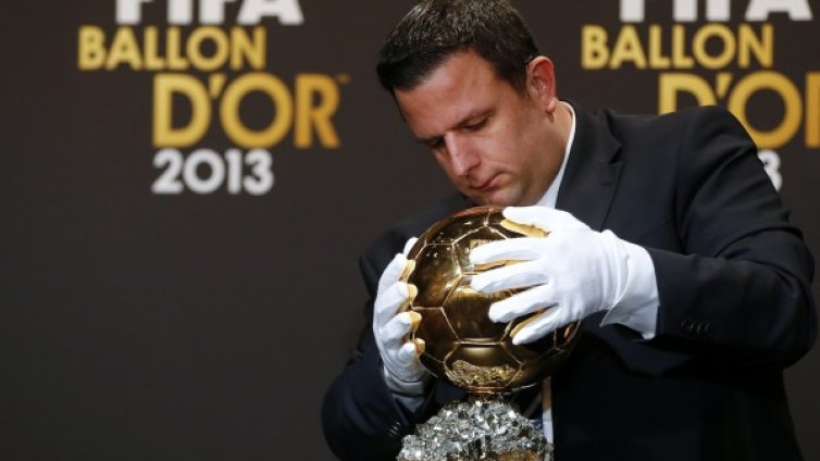 23-ма влизат в спор за Златната топка на ФИФА