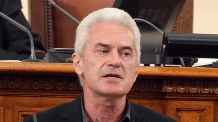 Сидеров: Срещата в НС е продължение на театъра от последните дни