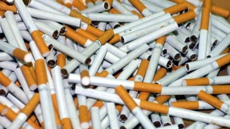 7 души са задържани с контрабандни цигари в Пловдив